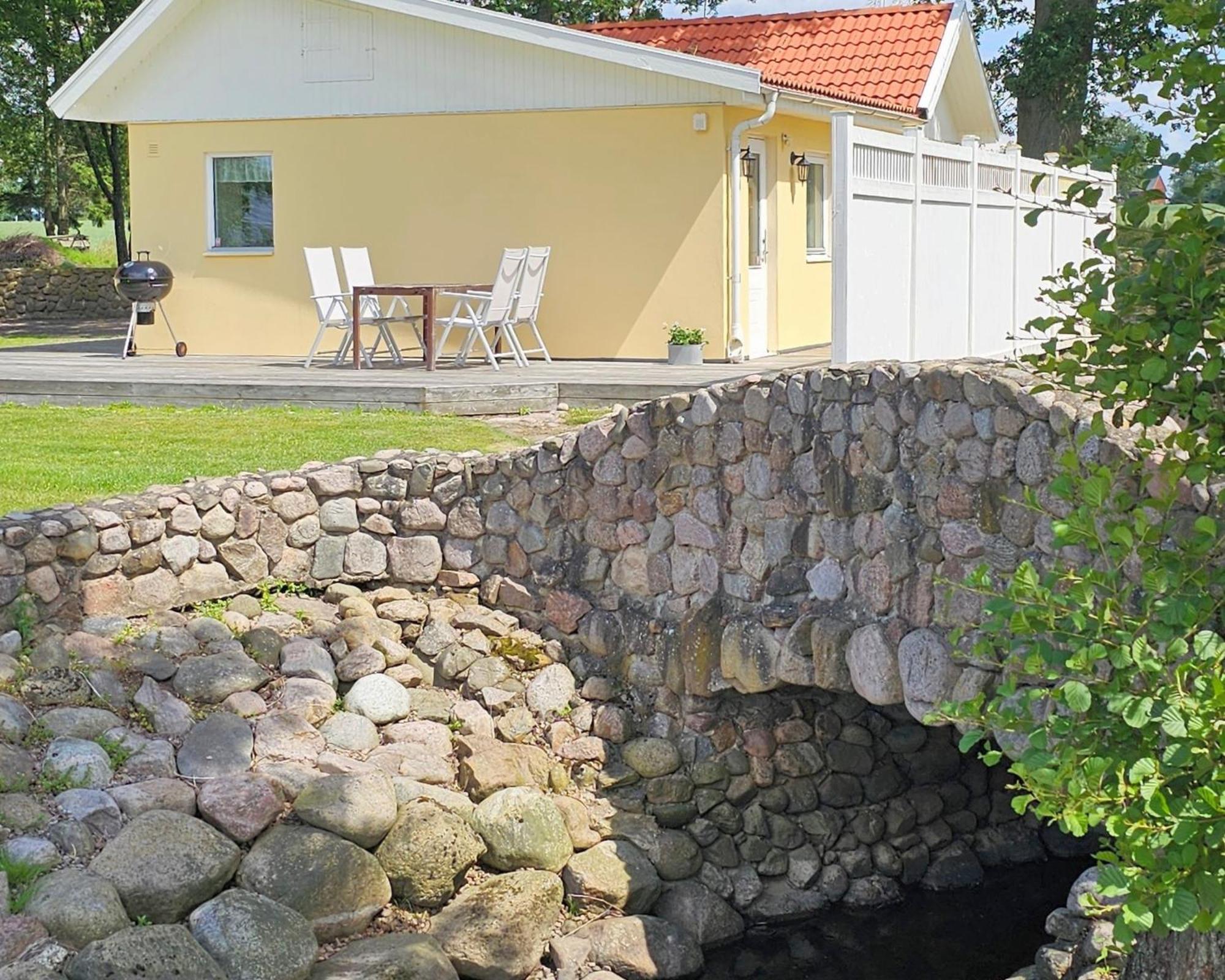 Villa Ekbacken Guesthouse Morarp Exteriér fotografie